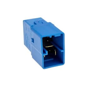 Original LÖWE Étui en cuir de qualité supérieure - 9809 - Marron - Pour sécateur de jardin avec clip ceinture pour le rangement