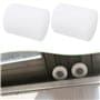 Alimentation sur rail DIN goobay 12V / 30 Watts - Pour transformateur de sonnette, systèmes de surveillance et d'accès, montage