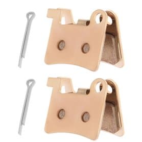KS Tools 150.2153 - Douille 5 pans pour étrier de frein, 10mm - Version courte - En Chrome Vanadium - Tête brunie