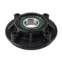KS Tools 911.3484 - Douille 6 pans - 3/4'' - 44 mm - Version courte - Chrome Vanadium - Finition satinée
