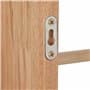 KS Tools 150.3011 - Clé 7mm pour galet tendeur de courroie de distribution PSA - Finition En Chrome Vanadium