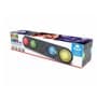 Jeu de 25 clé mixtes - KS TOOLS - 922.0075 - Clés mixtes métriques en trousse - 6 a 34 mm - Angle de fourche 15°