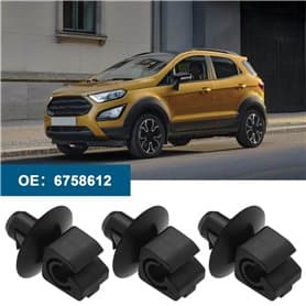 Stabilus Vérin à gaz de capot 086531 LIFT-O-MAT Amortisseur de capot avec 285 Newton amortisseur e,a, pour VW E-Golf/Golf/Golf A