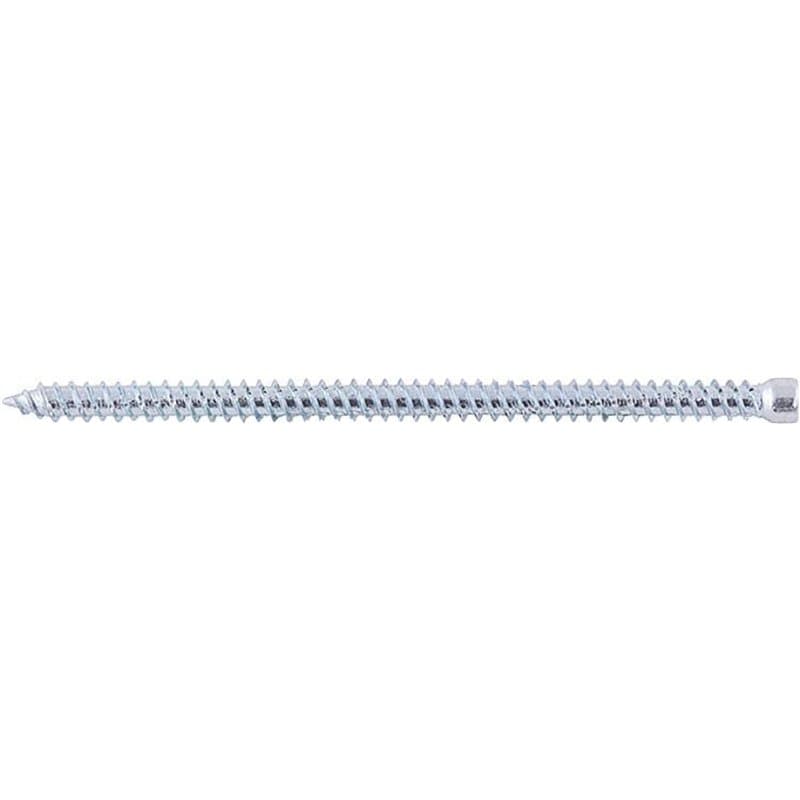 fischer - Vis de fixation pour cadres de fenêtres bois FFSZ 7,5x92 avec tête cylindrique à empreinte TX30 / Boite de 100