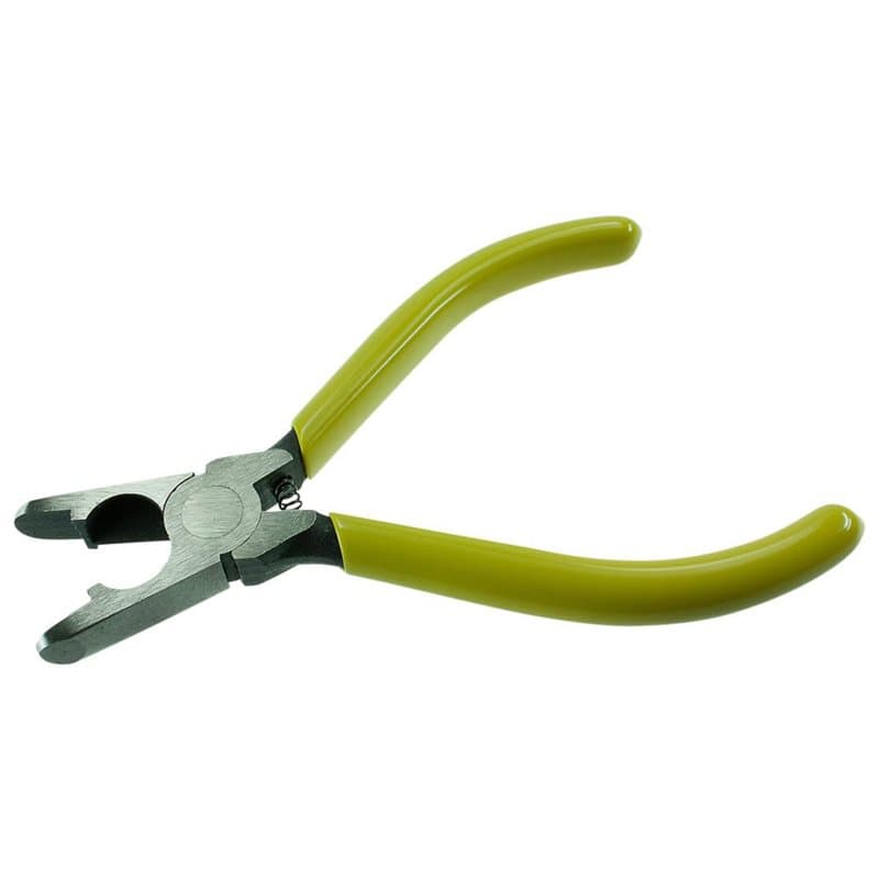 WETEC Pince Coupante Pour Connecteur Simple (Manuelle, De Serrage, À Sertir, Outil De Sertissage), Convient Pour UR2, UB2A, UY2,