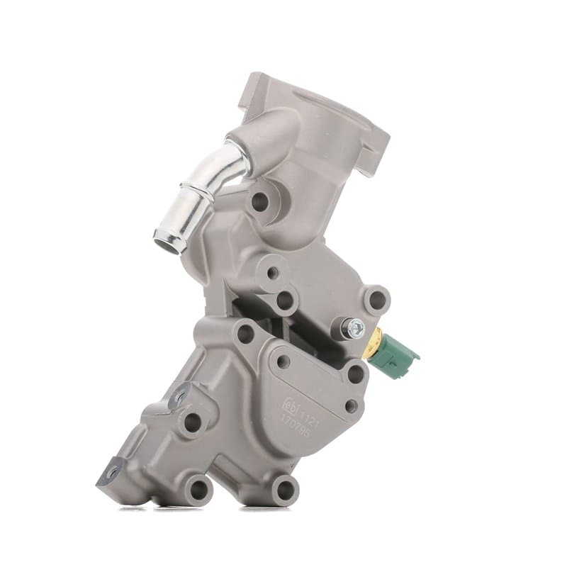 FEBI BILSTEIN Boîtier du thermostat 170795 0,63kg Aluminium