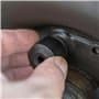 Area1 Galet de Variateur 20x17 mm - Rouleaux de Variateur/poids du variateur - 10,0 Grammes - compatible avec Runner DNA, X8 X9
