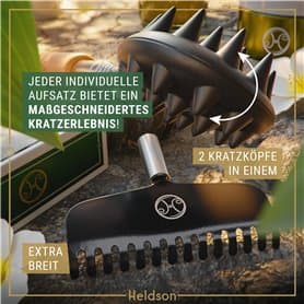 vhbw 2x Balais de charbon pour moteur 17 x 11 x 5mm compatible avec Worx WX333 outil électrique