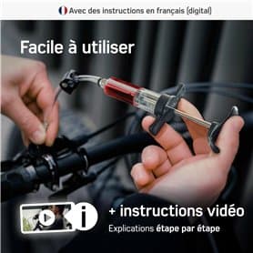 Trade-Shop Couvercle de rechange pour réservoir à poussière avec joint d'étanchéité compatible avec aspirateur sans fil Dyson V7