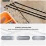 3 PAGEN® Tapis anti-fatigue pour postes de travail debout - Tapis anti-fatigue pour cuisine, bureau ou atelier - Tapis de sol re