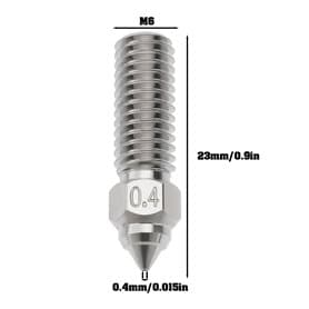vhbw Bague d'adaptation de Filtre Step-Up de 52 mm vers 77 mm pour Objectif d'appareil Photo - Adaptateur, métal, Noir