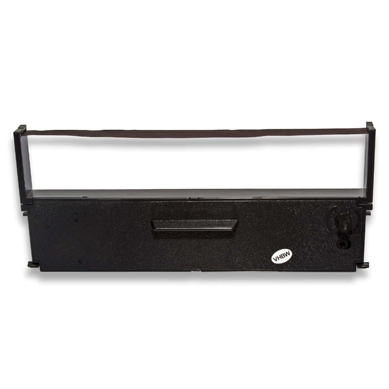 vhbw 1x Ruban encreur compatible avec Epson TM-U 950 P, TM-U 950, TMX 930, TM-U 950 Series imprimante matricielle ou de reçus -