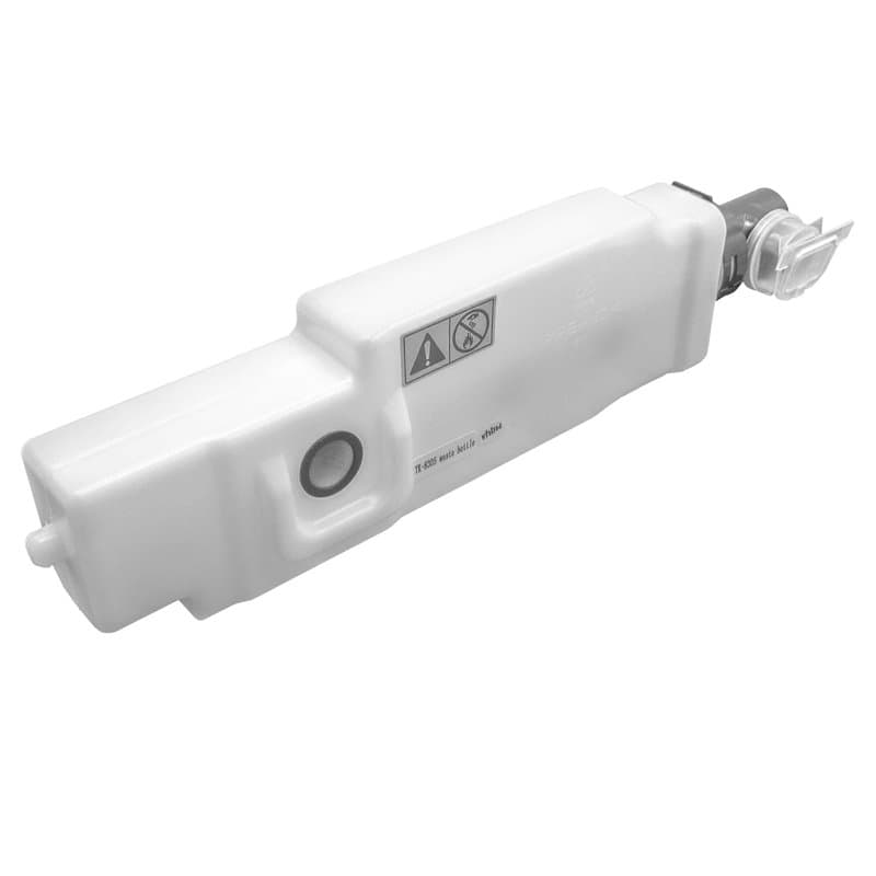 vhbw Bac de récupération de Toner usagé Compatible avec Kyocera FS-C8020MFP/KL3, FS-C8020MFP/FAX, FS-C8020MFP imprimante Laser
