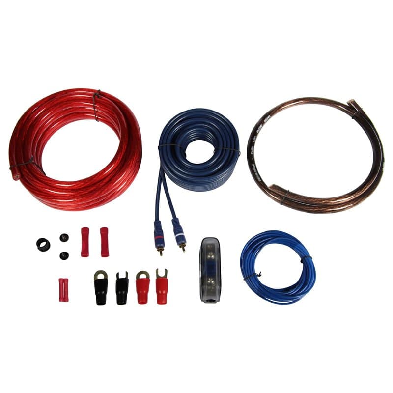 Renegade RX20KIT Kit de raccordement pour amplificateur 20 mm²