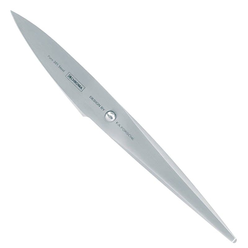 Chroma P09 Type 301 Design by F.A Porsche - Couteau d'office 7,7 cm