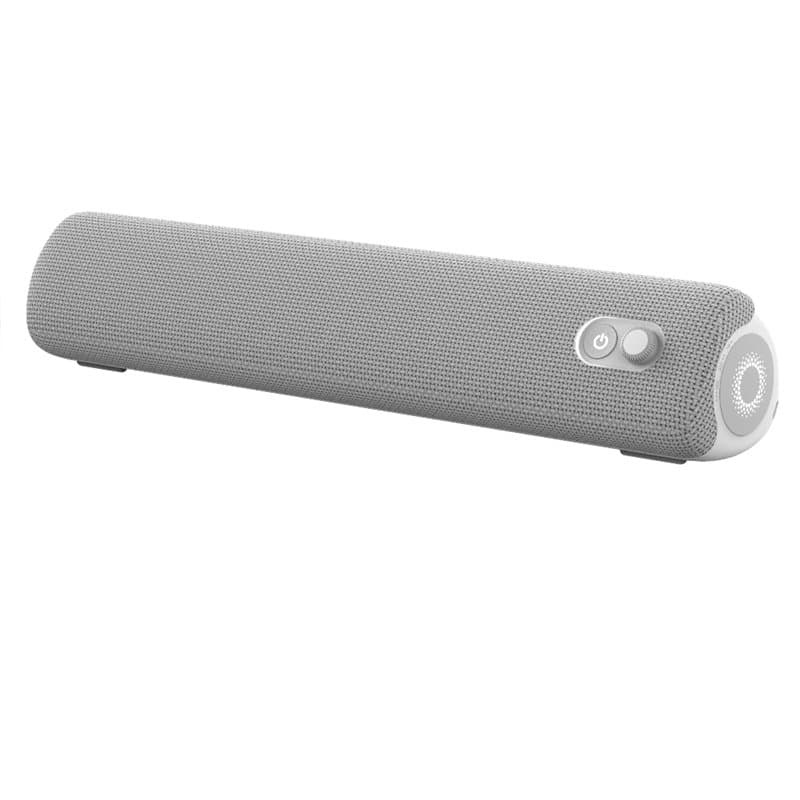 KODAK PWS-2247 - Enceinte sans Fil Portable - Puissance, Polyvalence et Son Immersif - Gris