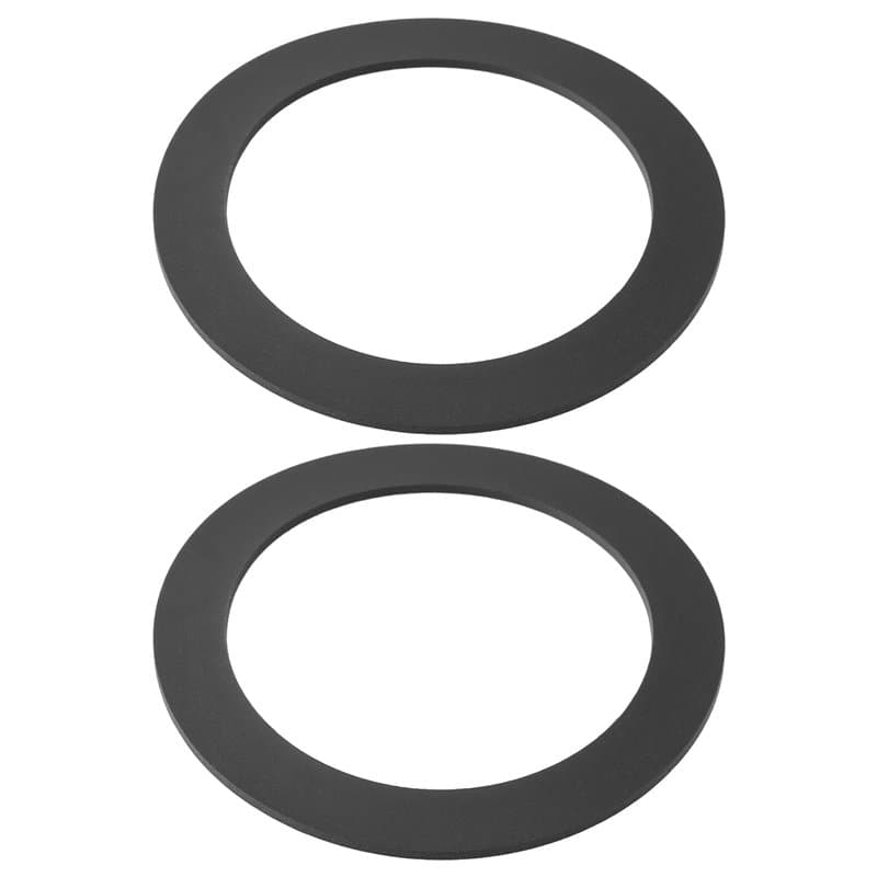 LT Easiyl Lot de 2 Segments de Piston DAC-308 Compatibles avec Le Compresseur D'air Craftsman CAC-248-2 KK-4835 KK-5081 A02743
