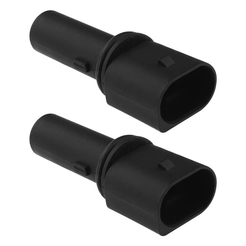 SG Store Lot de 2pcs Porte-Ampoules pour Feux de Stationnement de Voiture Compatible avec 3 Série E46 63128380205 Composants de