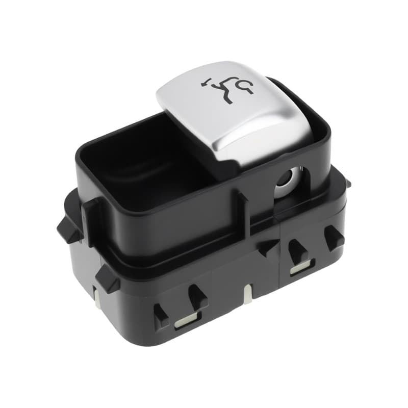 SG Store Interrupteur de Commande de Couvercle de Coffre Et de Hayon A2229050409 2229050409 Compatible avec Mercedes-Benz W213 W