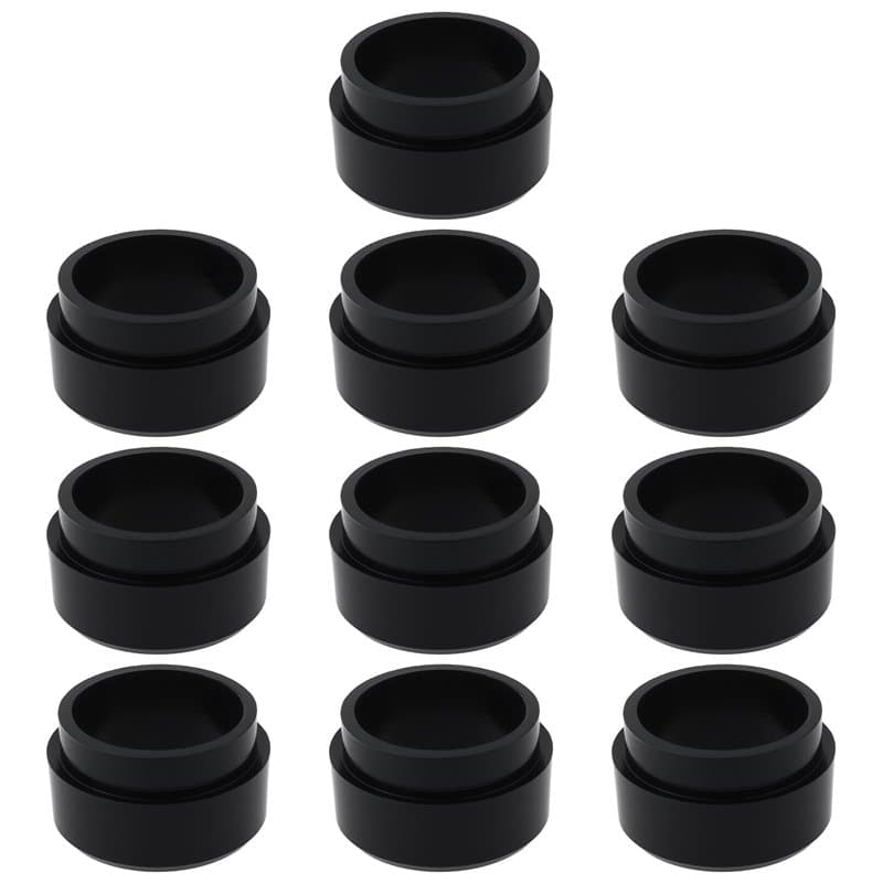Briny River Lot de 10 Manchons Adaptateurs pour Embouts de Manche de Golf (0,335 Mm) Compatible avec Taylormade M1 M2 M3 M4 M5 M