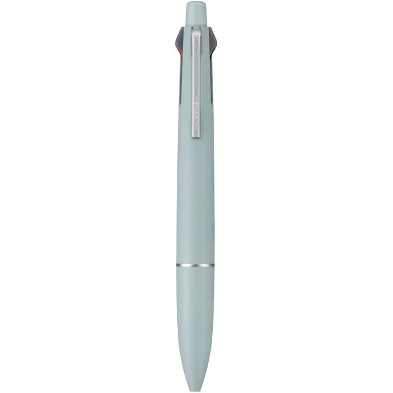 三菱鉛筆 Jetstream MSXE5LS05.79 Stylo à bille multifonction 4&1, équipé d'une encre Lite Touch de 0,5 mm (noir, rouge, bleu, vert),