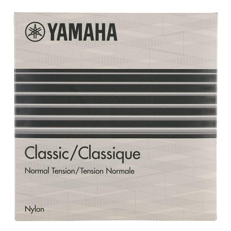 YAMAHA SC28 Cordes pour Guitare Classique – Normal Tension (028-043), Nylon