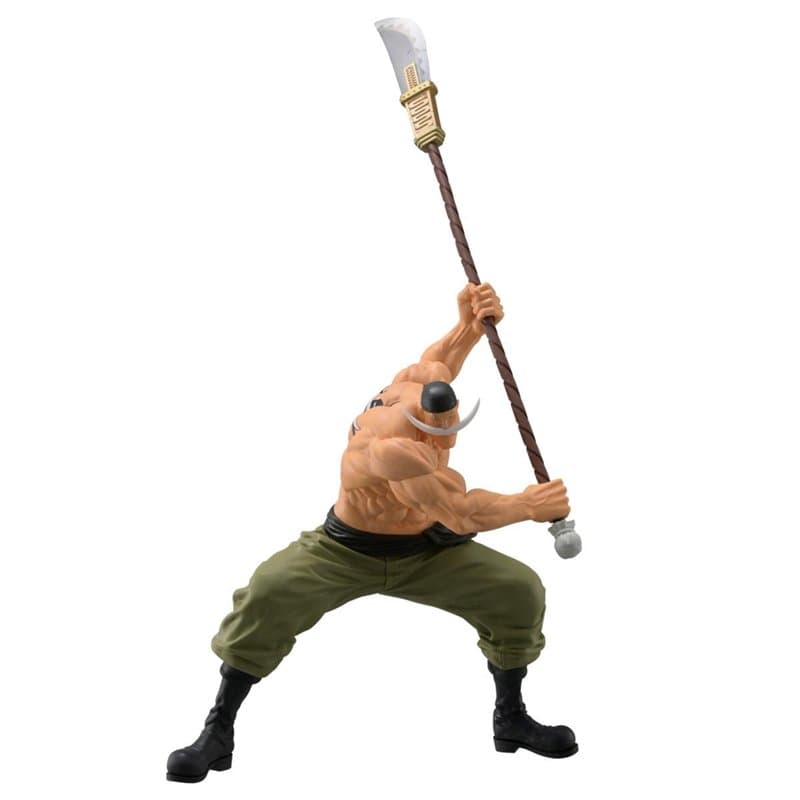 Banpresto Edward Newgate One Piece Figurine d'action 21 cm Multicolore