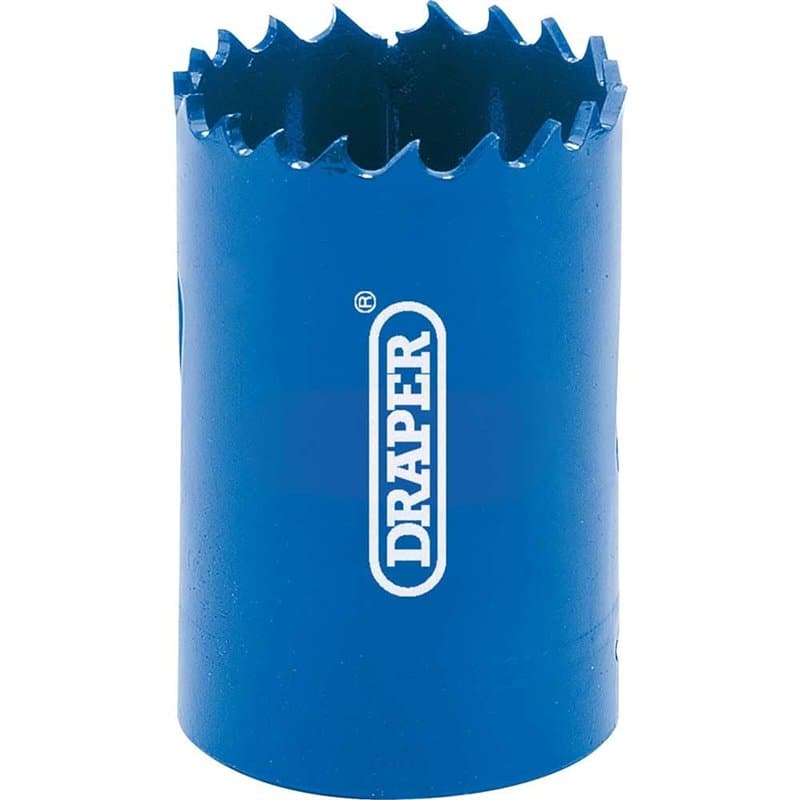 Draper Expert 33 mm HSS BI Lame de scie cloche en métal