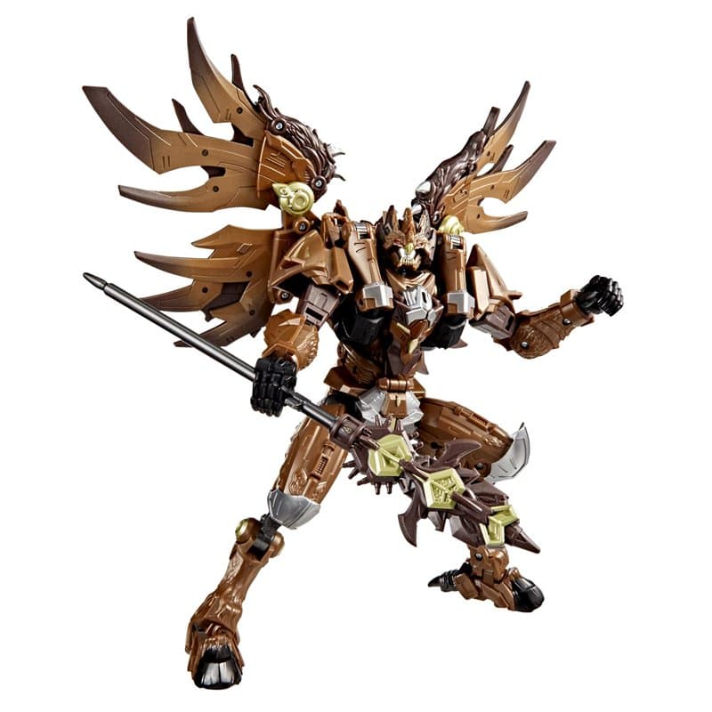 Transformers Age of The Primes, Figurine The Thirteen Onyx Prime Classe Leader