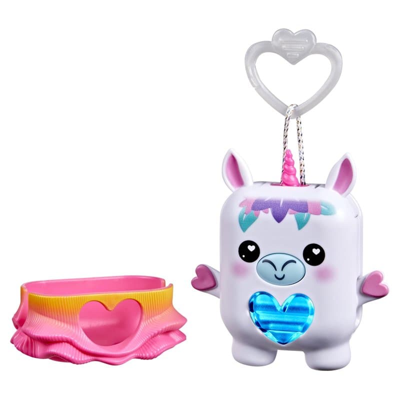 Hasbro Nano-Mals Meadowmist la Licorne, Compagnon électronique