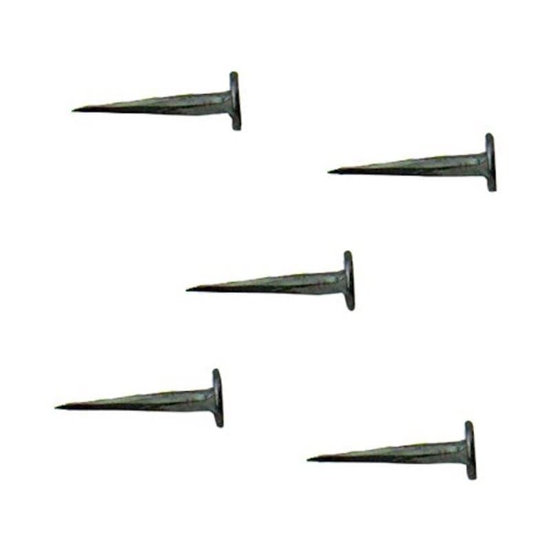 Bulk Hardware BH03750 Petit clou, 25 mm, Set de 150 Pièces