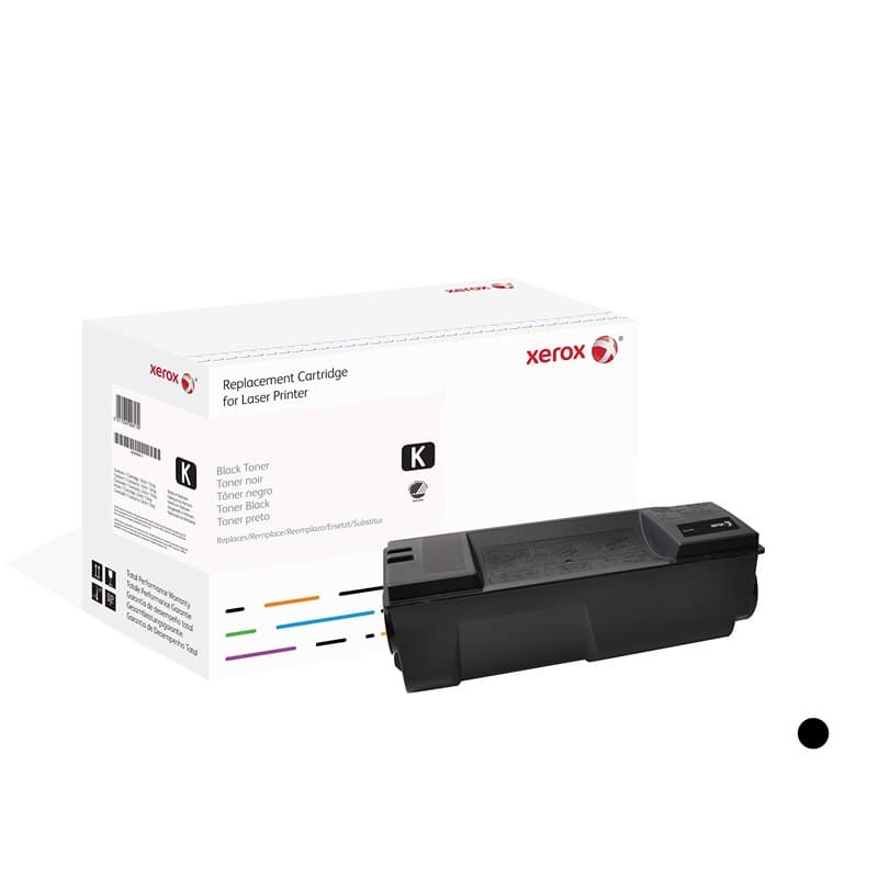 Xerox TK55 - Noir - cartouche de toner (equivalent : Kyocera TK-55) - pour Kyocera FS-1920, 1920D, 1920D KL3, 1920DN, 1920DN KL3
