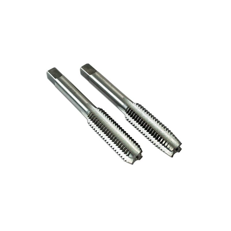Connect Workshop Consumables 37084 Jeu de 2 tarauds M12 x 1.25 (ébaucheur et finisseur) du kit 4554