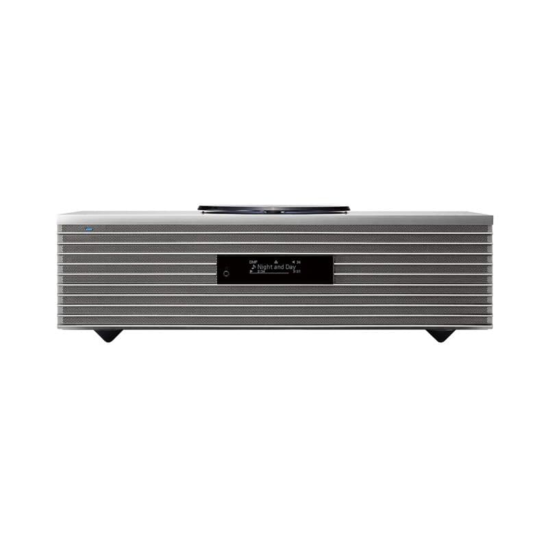 Technics SC-C65EG-S Système Musical Tout-en-Un avec Lecteur CD, Radio Dab+, USB, Bluetooth et Chromecast Intégrés, AirPlay 2, Ca