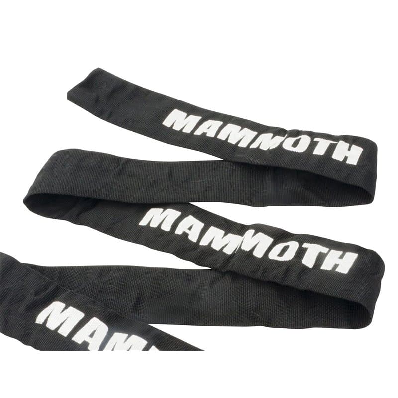 Mammoth Gaine en tissu de remplacement pour chaîne anti-vol