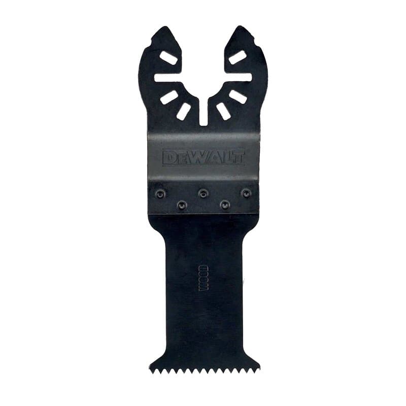 DEWALT DT20725-QZ Lame de scie plongeante précision, Argent, 43x30mm, Set de 5 Pièces