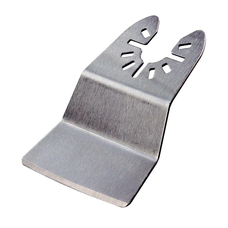 DEWALT - DT20714-QZ - Spatule de Raclage 52mm - Matériau Rigide - Spécial Multi-Cutter DEWALT - Élimination de Résidus Adhésifs,