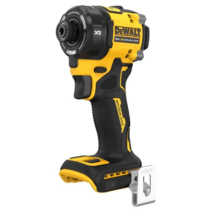 DEWALT - Visseuse à Chocs Hydraulique XR 18V Brushless, Unité Nue - DCF870N-XJ