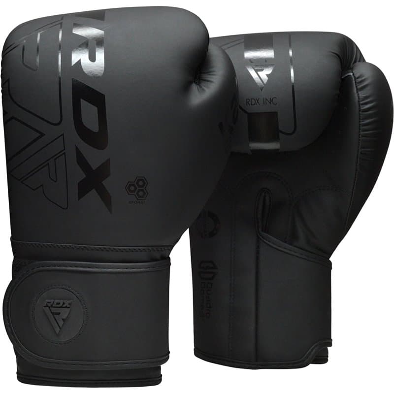 RDX Gants de Boxe Muay Thai d'entrainement, Maya Hide Cuir, Kara Pro Sparring Kickboxing MMA Boxing Gloves, Gants pour Sac de Fr