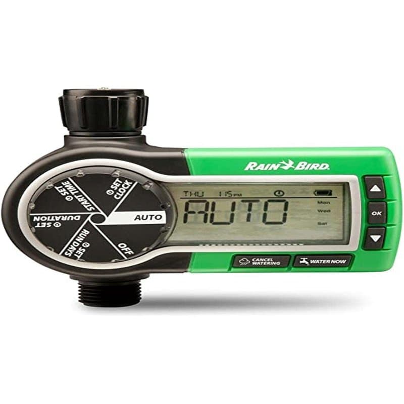 Rain Bird ZEHTMR Programmateur Digital vissé au Robinet