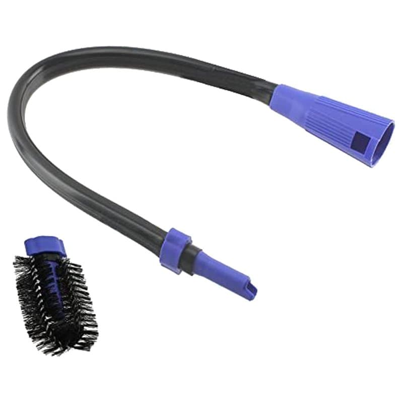 SPARES2GO Universel Flexible à Long Suceur Plat pour Aspirateurs (670 mm)