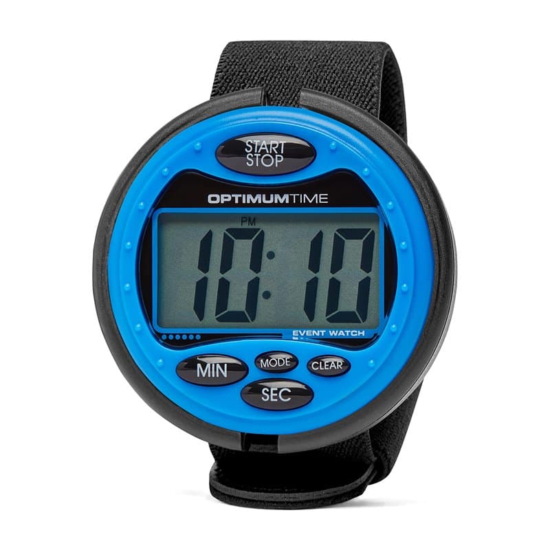 Optimum Time Oe Series 3 événement équestre Oe397 Optimal Time - Bleu