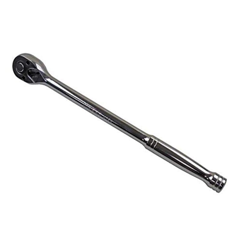 US PRO Cliquet à dégagement rapide extra long 280 mm 3/8 DR 72T 4153