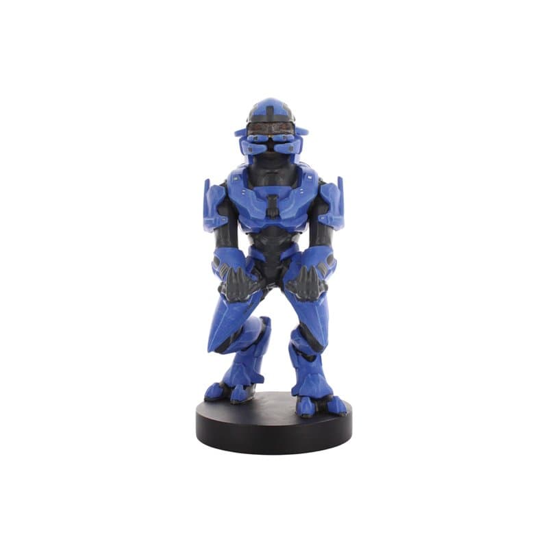 Cable Guys Halo Figures Elite Mercenary Support d'accessoires de Jeu et Support de téléphone pour la Plupart des manettes (Xbox,