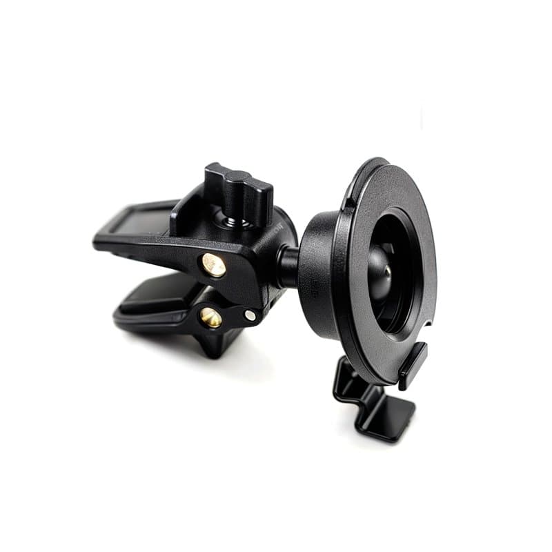 Support pour grille d'aération pour GPS GPS NAV Garmin Nuvi 42 44 51 52 54 55 56 57 58 60 65 66 67 68 70 71 2407 2408 2417 2447