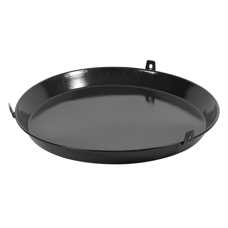 Barbecook Poêle à Barbecue Junko en acier émaillé noir 60cm