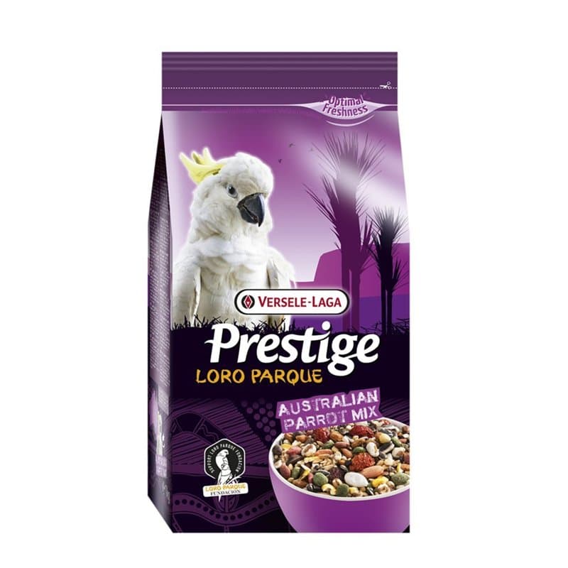 Versele Laga - Graines Perroquets - Australian Perroquet Loro Parque Mix - 1 Kg,