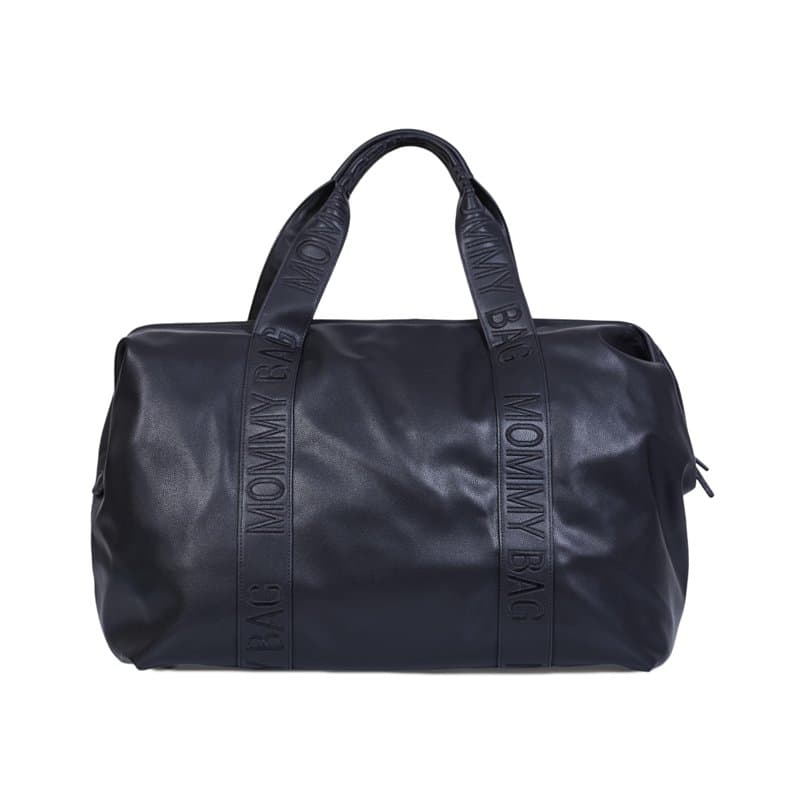 CHILDHOME, Mommy Bag, Sac à Langer, Maternité, Sac voyage, Grande Contenance,Tapis à Langer, Bandoulière Ajustable, Compartiment
