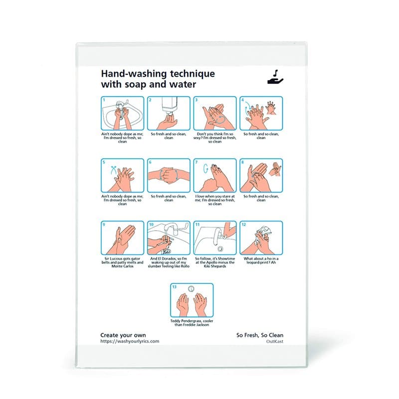 Djois made by 3L 15090 – Pack 10 Pochettes A4 transparentes autocollantes format A4, affichage adhésive repositionnable- documen