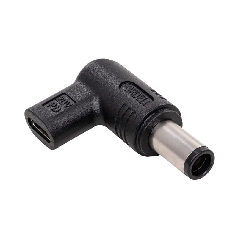 AKYGA Adaptateur Universel AK-ND-C08 USB-C / 7,4 x 5,0 mm + Broche Dell